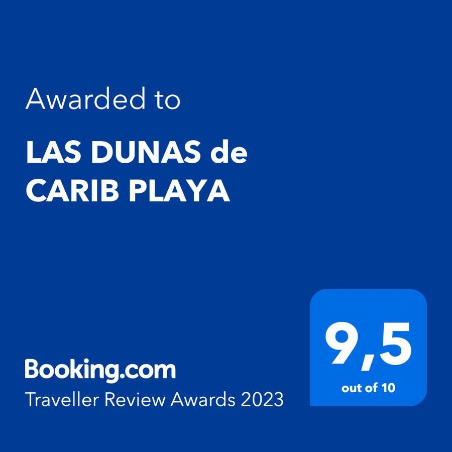 Las Dunas De Carib Playa Marbella Exterior photo